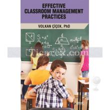 Effective Clasroom Management Practices | Volkan Çiçek