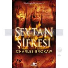 Şeytan Şifresi | Charles Brokaw