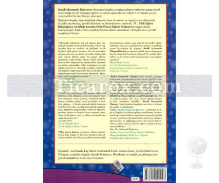 Sayıları 99'a Kadar Öğrenme | Renkli Matematik Dünyası 9 | Pascal Press - Resim 2