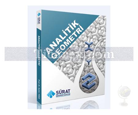 Analitik Geometri | Salim Yüce - Resim 1