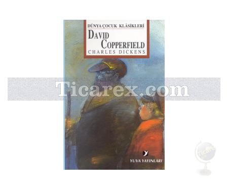 David Copperfield | Mustafa Delioğlu - Resim 1
