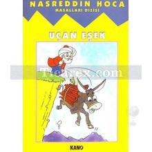 Uçan Eşek | Nasreddin Hoca Masalları Dizisi | El Yazısı İle | Ayten Gürer