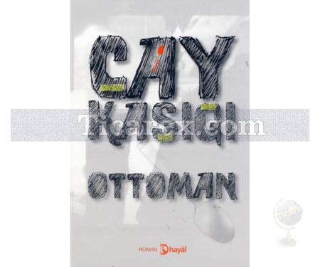 Çay Kaşığı | Ottoman - Resim 1