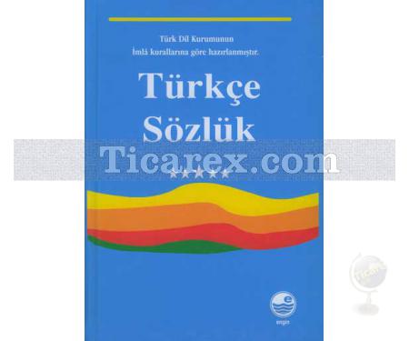 Türkçe Sözlük | Kolektif - Resim 1