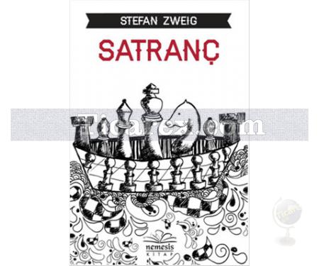 Satranç | Stefan Zweig - Resim 1