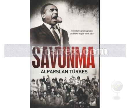 Savunma | Alparslan Türkeş - Resim 1