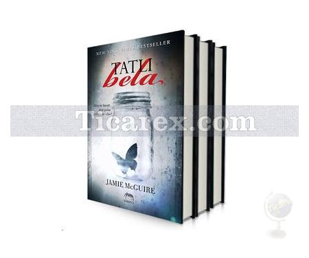Tatlı Bela Seti (3 Kitap Takım) | Jamie McGuire - Resim 1