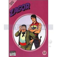 Zagor Özel Seri Cilt: 3,5 | Kolektif