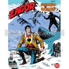 Zagor Sayı: 121 - Geçmişin Hayaleti | Moreno Burattini