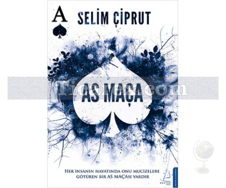 As Maça | Selim Çiprut - Resim 1