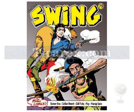 Özel Seri Swing Sayı: 79 | Esse Gesse - Resim 1