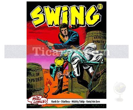 Swing Sayı: 81 | Kolektif - Resim 1
