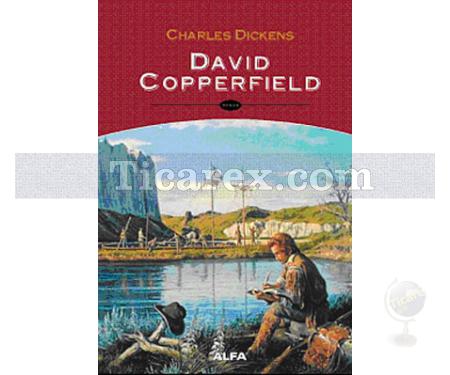 David Copperfield | Charles Dickens - Resim 1