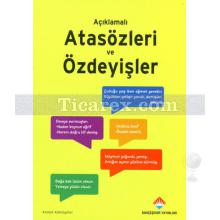 Atasözleri ve Özdeyişler | Kolektif