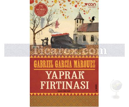 Yaprak Fırtınası | Gabriel Garcia Marquez - Resim 1