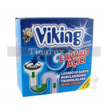 Viking Lavabo Açıcı 2x75gr | 150 gr