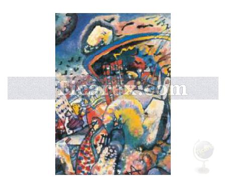 Kızıl Meydan Yapboz - 1000 Parça Puzzle | 68x48 cm - Resim 1