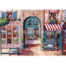 Galeri Yapboz - 1000 Parça Puzzle | 48x68 cm