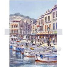 Liman Yapboz - 1000 Parça Puzzle | 68x48 cm