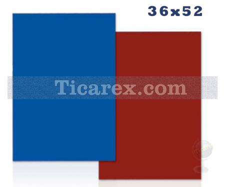 Keskin Color Resim Dosyası Tek Renk, Karton | 36x52 cm - Resim 1