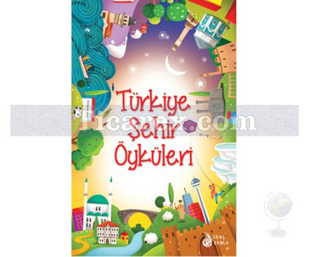 Türkiye Şehir Öyküleri | Sara Gürbüz Özeren - Resim 1