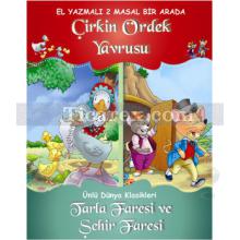 Çirkin Ördek Yavrusu - Tarla Faresi ve Şehir Faresi | El Yazısı İle | Kolektif