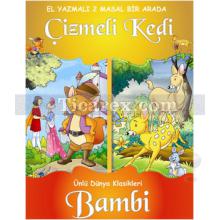 Çizmeli Kedi - Bambi | El Yazısı İle | Kolektif