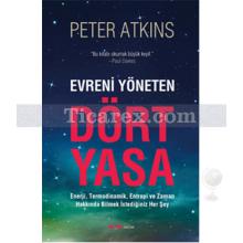 Evreni Yöneten Dört Yasa | Peter Atkins