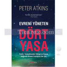 Evreni Yöneten Dört Yasa | Peter Atkins