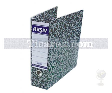 Özkan Karton Klasör Geniş - Resim 1