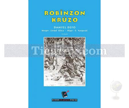 Robinzon Kruzo | Danyel Defo - Resim 1