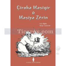 Çîroka Masîgir Û Masîya Zêrîn | A. S. Puşkin