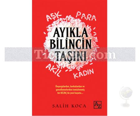 Ayıkla Bilincin Taşını | Salih Koca - Resim 1