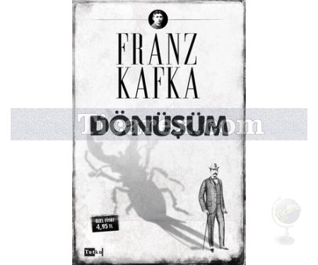 Dönüşüm | Franz Kafka - Resim 1