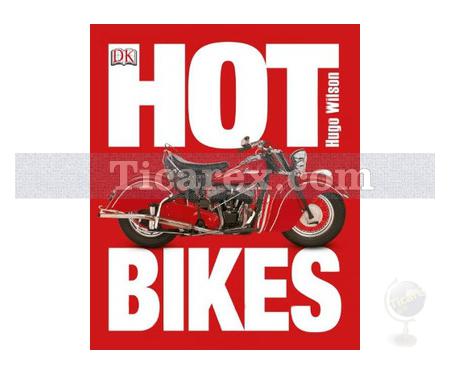Hot Bikes | Hugo Wilson - Resim 1