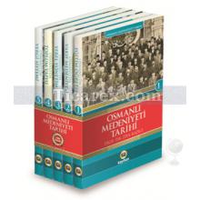 Osmanlı Medeniyeti Tarihi Seti (5 Kitap) | Ziya Kazıcı