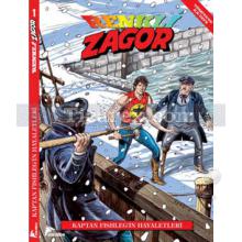 Renkli Zagor 1 | Jacopo Rauch