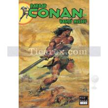 Barbar Conan'ın Vahşi Kılıcı Sayı: 10 | Kolektif