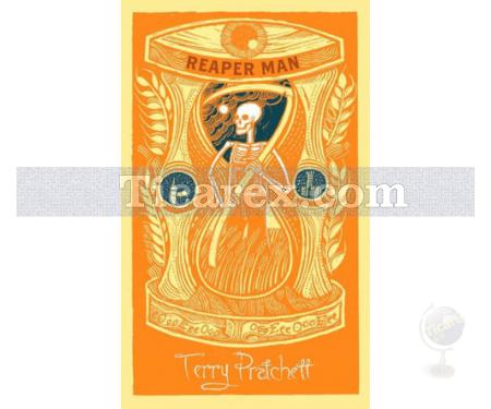 Reaper Man | Discworld: The Death Collection | Terry Pratchett - Resim 1