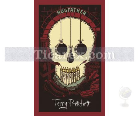 Hogfather | Discworld: The Death Collection | Terry Pratchett - Resim 1