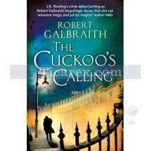 The Cuckoo's Calling | Cormoran Strike | Robert Galbraith