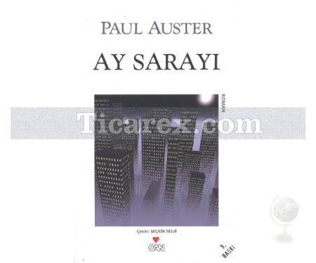 Ay Sarayı | Paul Auster - Resim 1