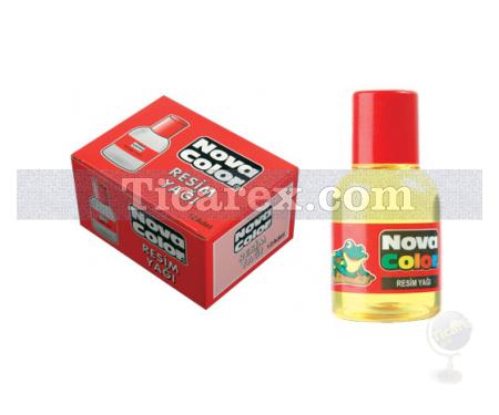 Nova Color Resim Yağı | 100 ml - Resim 1