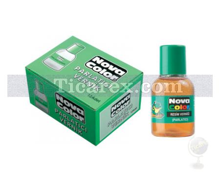 Nova Color Resim Verniği | 100 ml - Resim 1