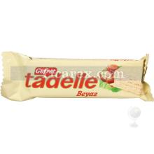 Tadelle Beyaz Gofret | 35 gr