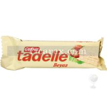Tadelle Beyaz Gofret | 35 gr