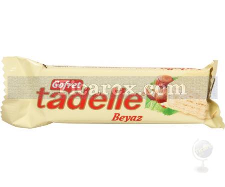 Tadelle Beyaz Gofret | 35 gr - Resim 1