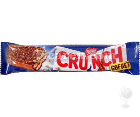 Nestlé Crunch Gofret | 30 gr - Resim 1