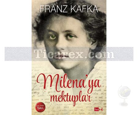 Milena'ya Mektuplar | Franz Kafka - Resim 1