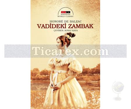 Vadideki Zambak | (Nostalgic) | Honoré de Balzac - Resim 1